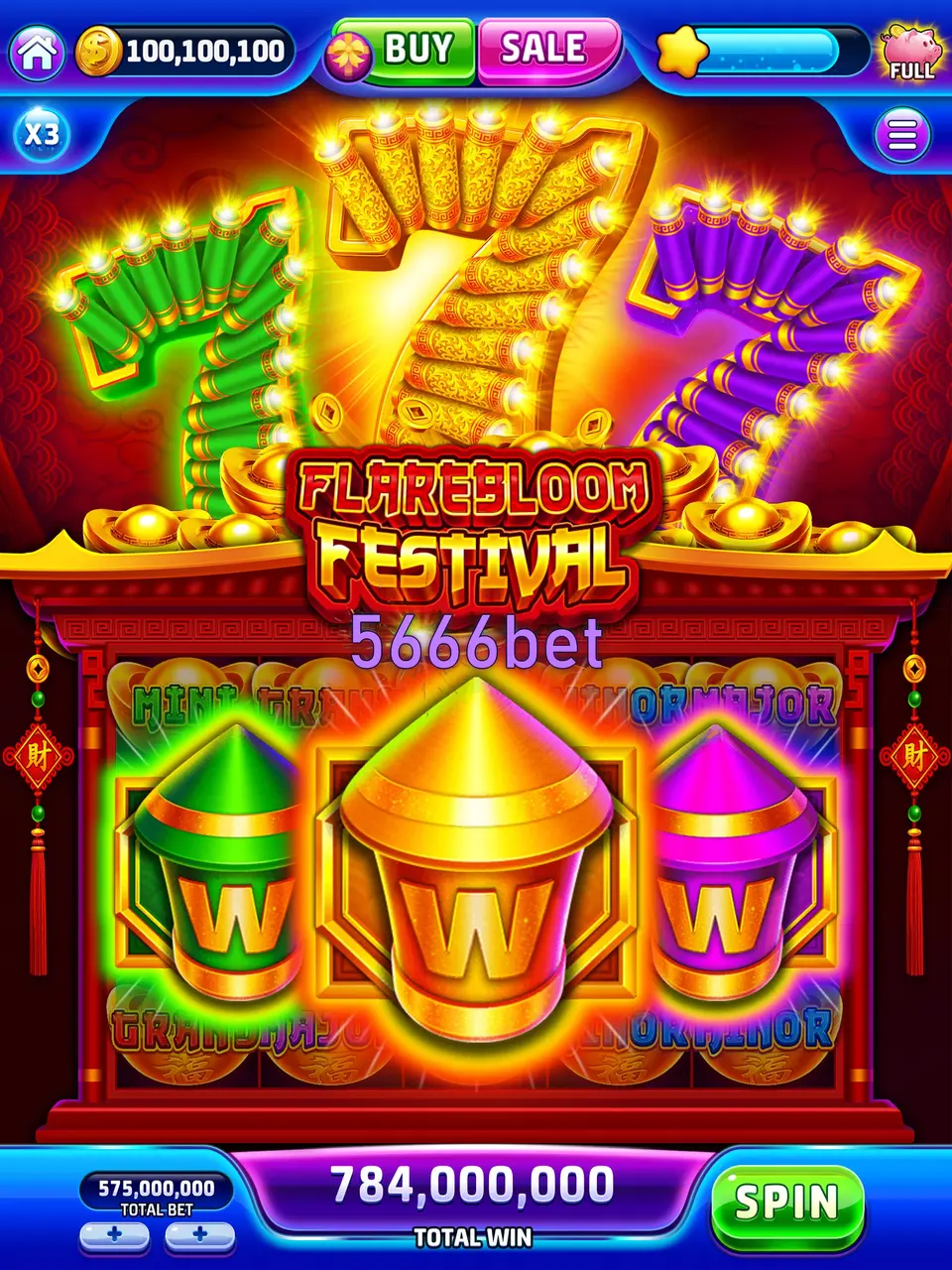 5666bet স্ক্রিনশট অফিসিয়াল APK